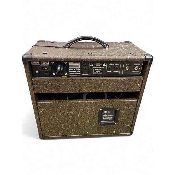 Used Devilcat Mean Jean Tube Guitar Combo Amp