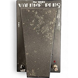 Used Morley VOLUME PLUS Pedal