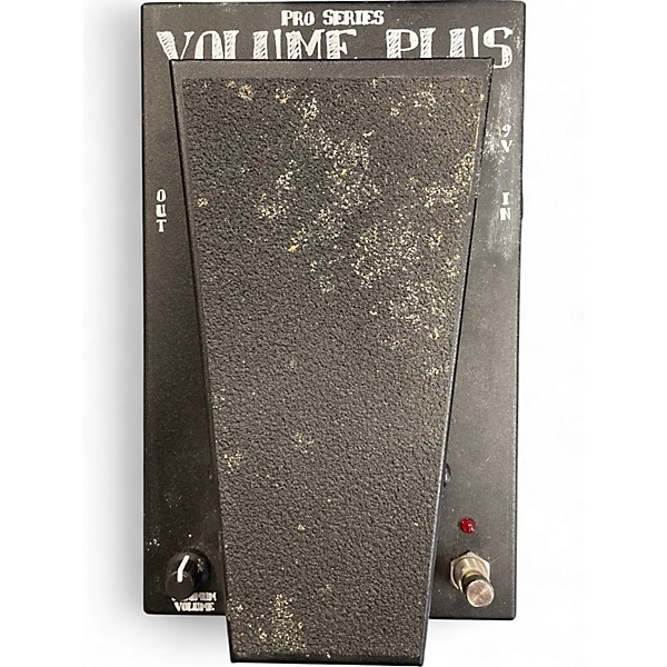 Used Morley VOLUME PLUS Pedal