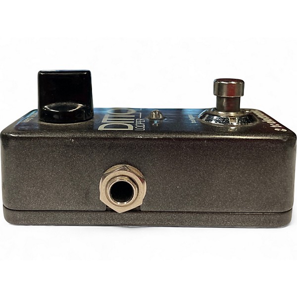 【中古箱付】tc electronic ditto looper TC Electronic Ditto Looper Pedal - Black for sale online | eBay