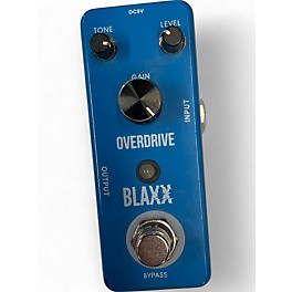 Used Stagg BLAXX REVERB Effect Pedal