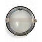 Used Pearl 3X13 STEEL PICCOLO SNARE MATTE BLACK Drum