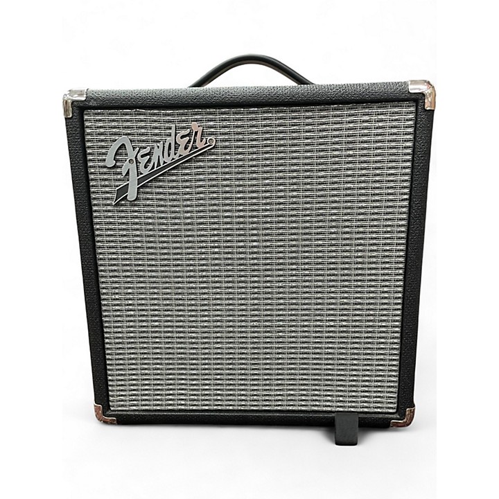Fender Rumble 15 アンプ 🔊 Fender Rumble 15 Bass Combo Amp 15W 1x8 Speaker PR 497