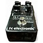 Used TC Electronic Dark Matter Distortion Effect Pedal
