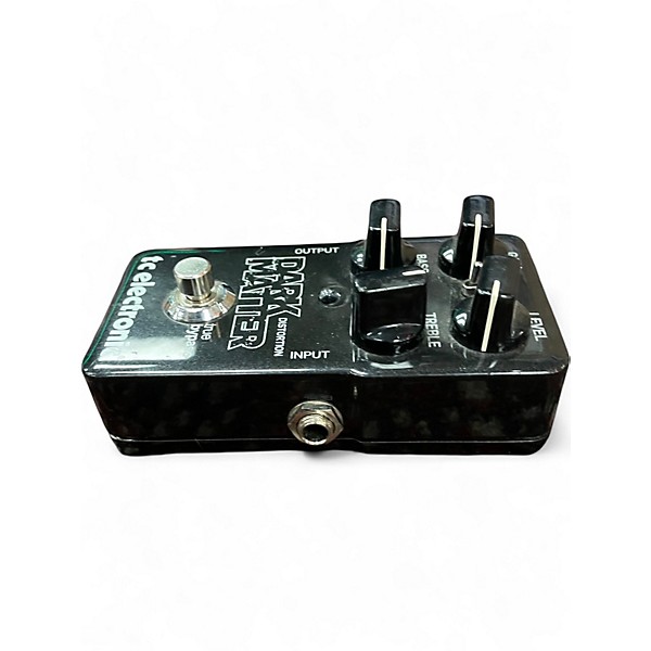 Used TC Electronic Dark Matter Distortion Effect Pedal