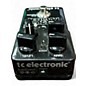 Used TC Electronic Dark Matter Distortion Effect Pedal