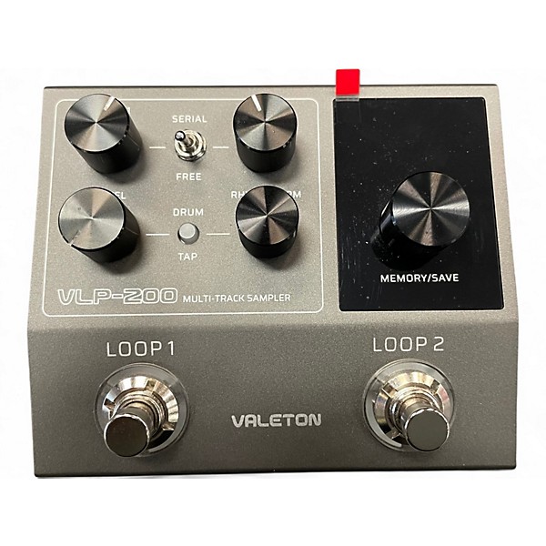 ギター valeton VLP-200 VLP-200 MULTI-TRACK SAMPLER – Valeton