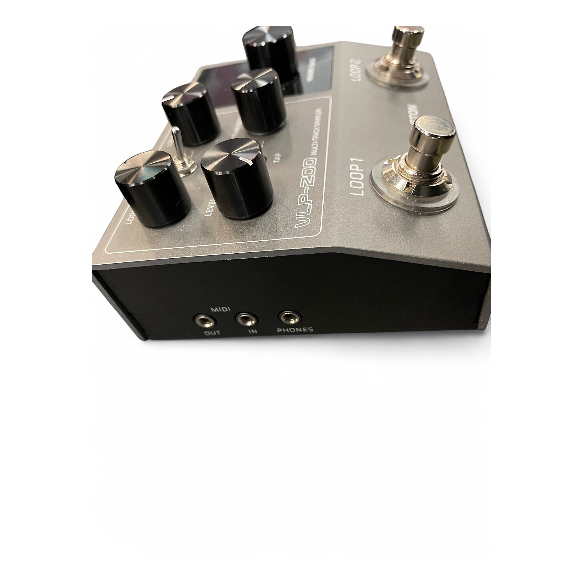 ギター valeton VLP-200 VLP-200 MULTI-TRACK SAMPLER – Valeton