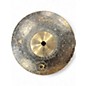 Used Turkish 8in AD ASTRA Cymbal thumbnail