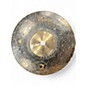 Used Turkish 8in AD ASTRA Cymbal