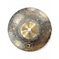 Used Turkish 8in AD ASTRA Cymbal