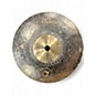 Used Turkish 8in AD ASTRA Cymbal
