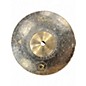 Used Turkish 8in AD ASTRA Cymbal