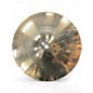 Used Wuhan Cymbals & Gongs 12in SPLASH Cymbal