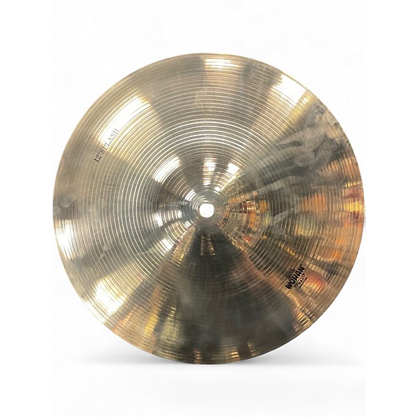 Used Wuhan Cymbals & Gongs 12in SPLASH Cymbal