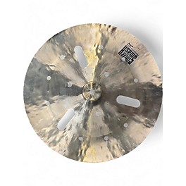 Used Wuhan Cymbals & Gongs 18in LINEAR SMASH CHINA Cymbal