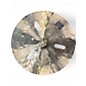 Used Wuhan Cymbals & Gongs 18in LINEAR SMASH CHINA Cymbal