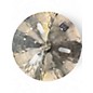 Used Wuhan Cymbals & Gongs 18in LINEAR SMASH CHINA Cymbal