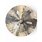 Used Wuhan Cymbals & Gongs 18in LINEAR SMASH CHINA Cymbal