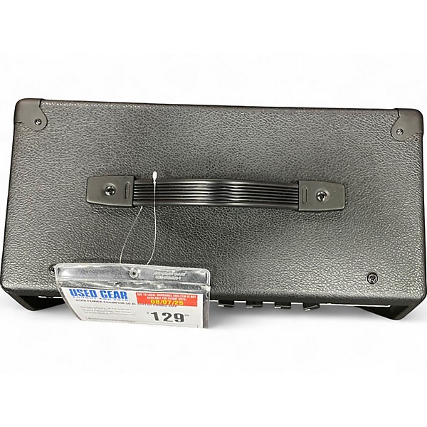 Used Fender Champion 50 XL Guitar Combo Amp