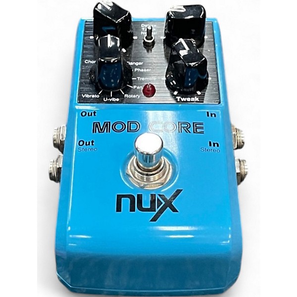 Used NUX MOD CORE Effect Pedal