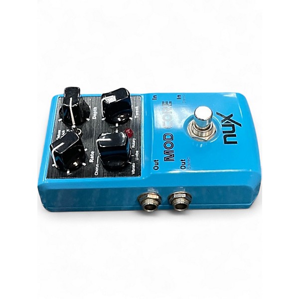 Used NUX MOD CORE Effect Pedal