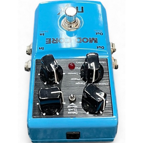 Used NUX MOD CORE Effect Pedal