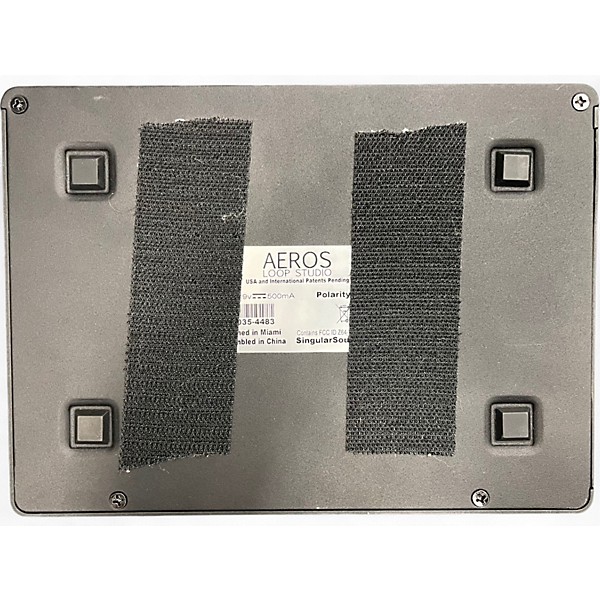 Used Singular Sound AEROS Pedal