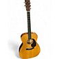 Used Martin 0000-18 Natural Acoustic Guitar