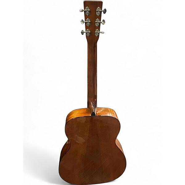 Used Martin 0000-18 Natural Acoustic Guitar Natural | Guitar