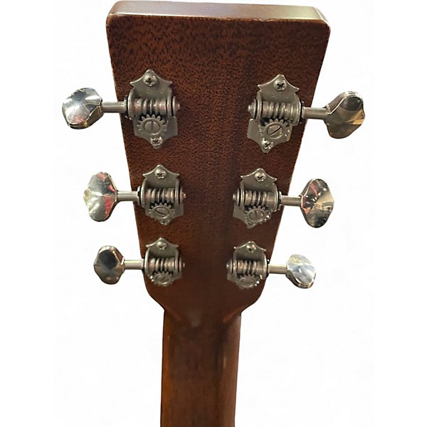 Used Martin 0000-18 Natural Acoustic Guitar