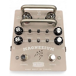 Used Tubesteader MAGNEZIUM Effect Pedal