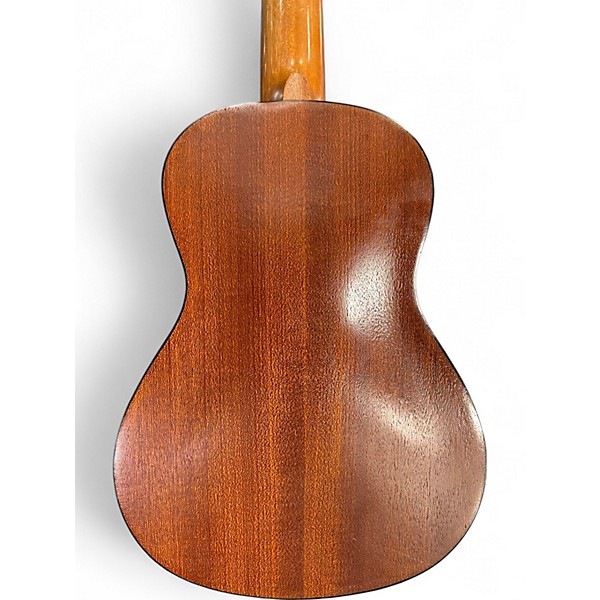 Used Mitchell MU50SE Brown Ukulele