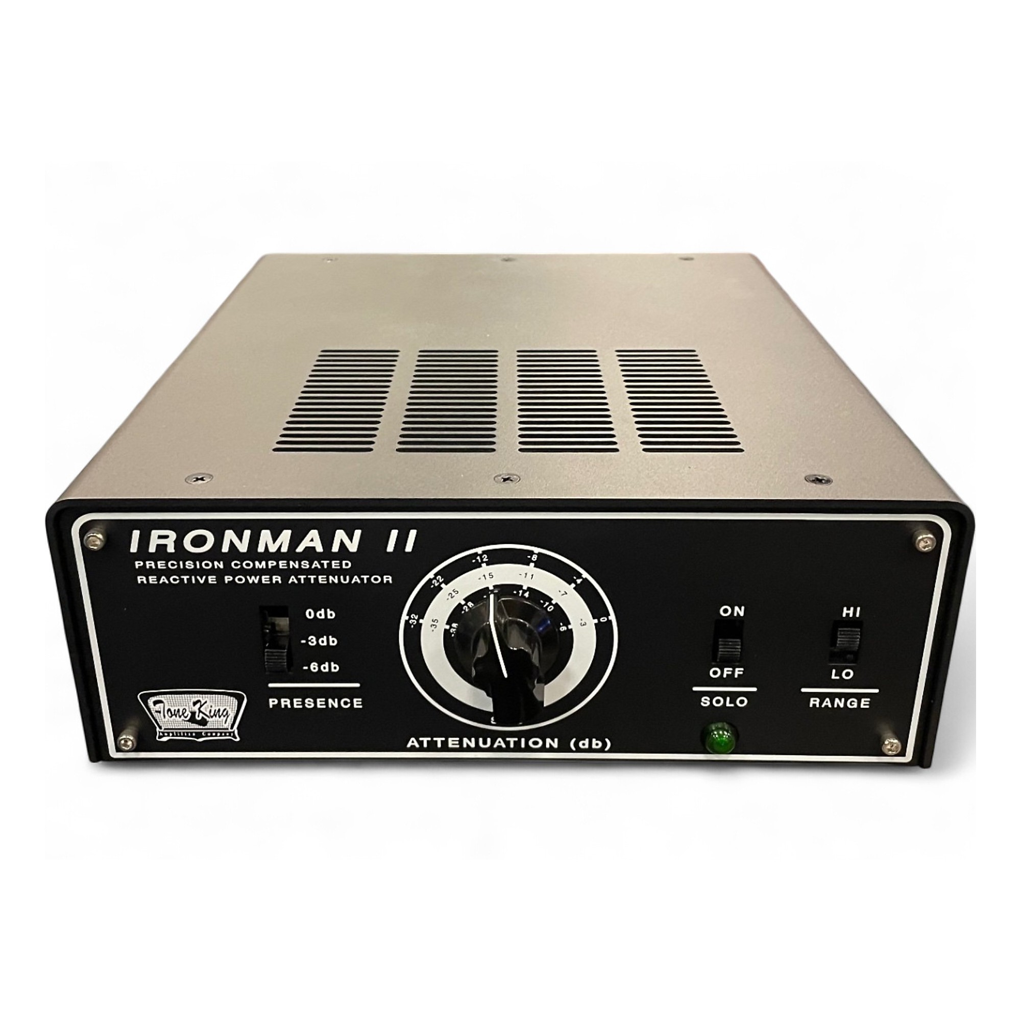 ヤ*ト様 PROSTAGE Ion Balance Technology ドライ Used Tone King IRONMAN II Power Attenuator | Guitar Center