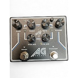 Used Aguilar AG PREAMP Bass Effect Pedal