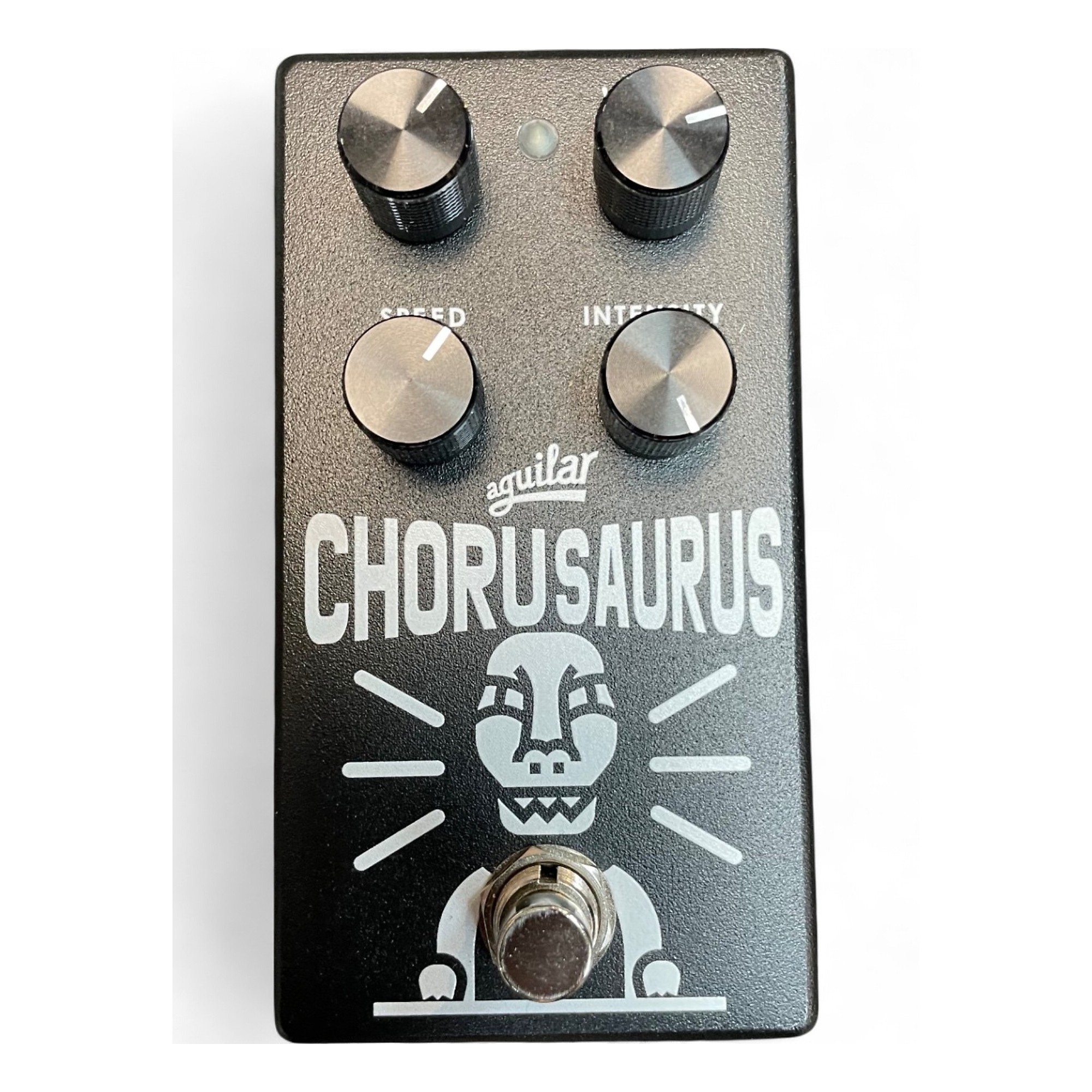 Used Aguilar CHORUSAURUS Bass Effect Pedal | Guitar Center
