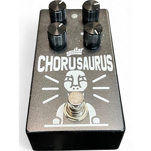 Used Aguilar CHORUSAURUS Bass Effect Pedal