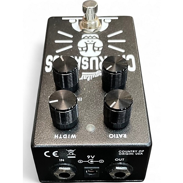 Used Aguilar CHORUSAURUS Bass Effect Pedal | Guitar Center