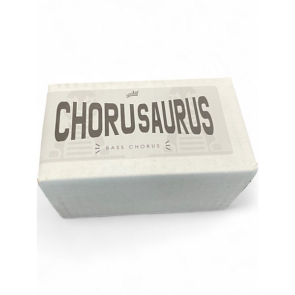 Used Aguilar CHORUSAURUS Bass Effect Pedal