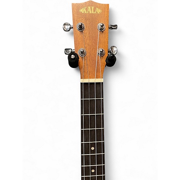 Used Kala KABE Natural Ukulele