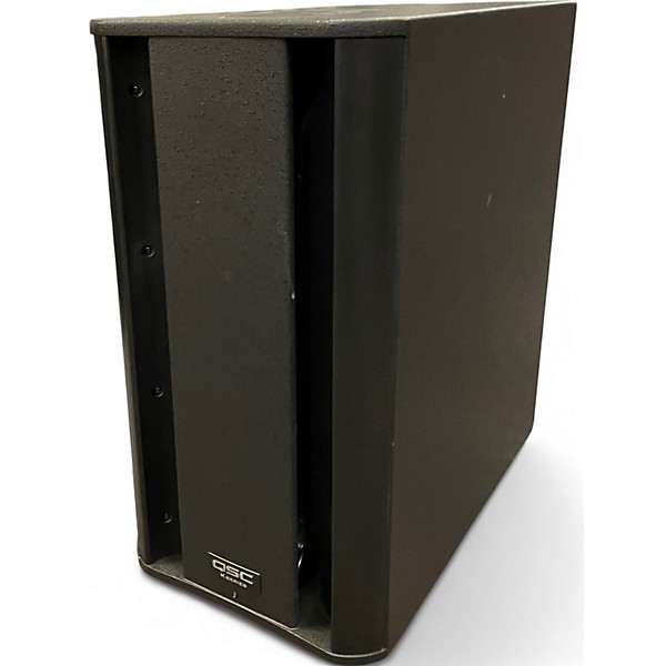 Used QSC KSUB Powered Subwoofer