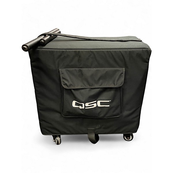 Used QSC KSUB Powered Subwoofer