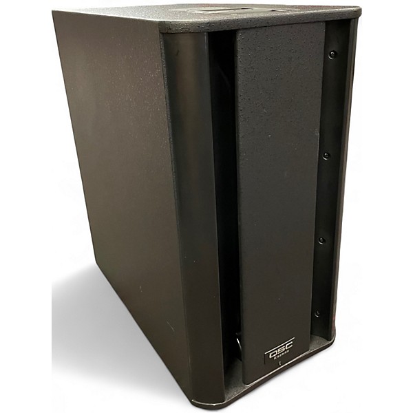Used QSC KSUB Powered Subwoofer