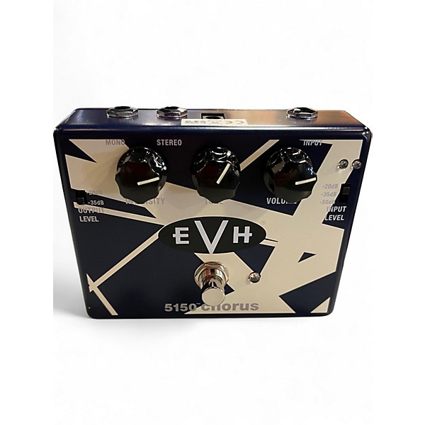Used MXR EVH 5150 CHORUS Effect Pedal | Guitar Center