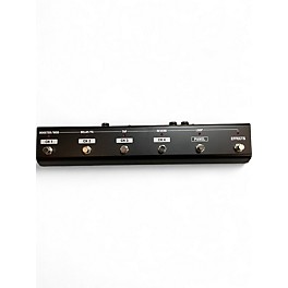 Used BOSS GAFC Footswitch