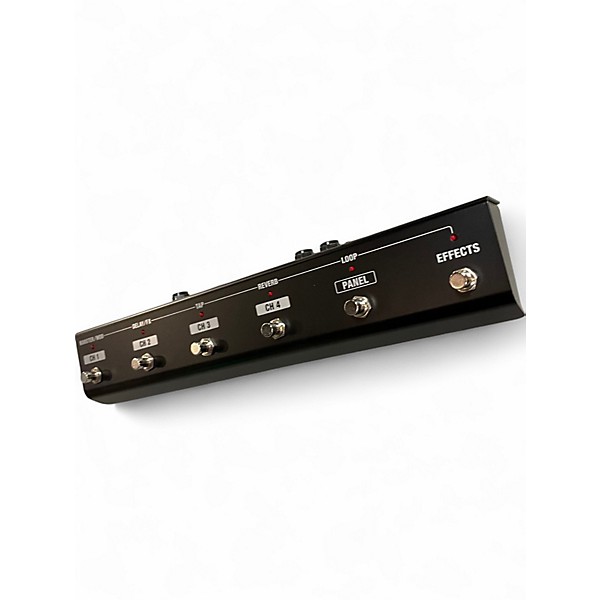 Used BOSS GAFC Footswitch