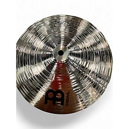 Used MEINL 10in HCS Splash Cymbal
