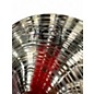 Used MEINL 10in HCS Splash Cymbal