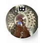 Used MEINL 10in HCS Splash Cymbal