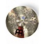 Used MEINL 10in HCS Splash Cymbal